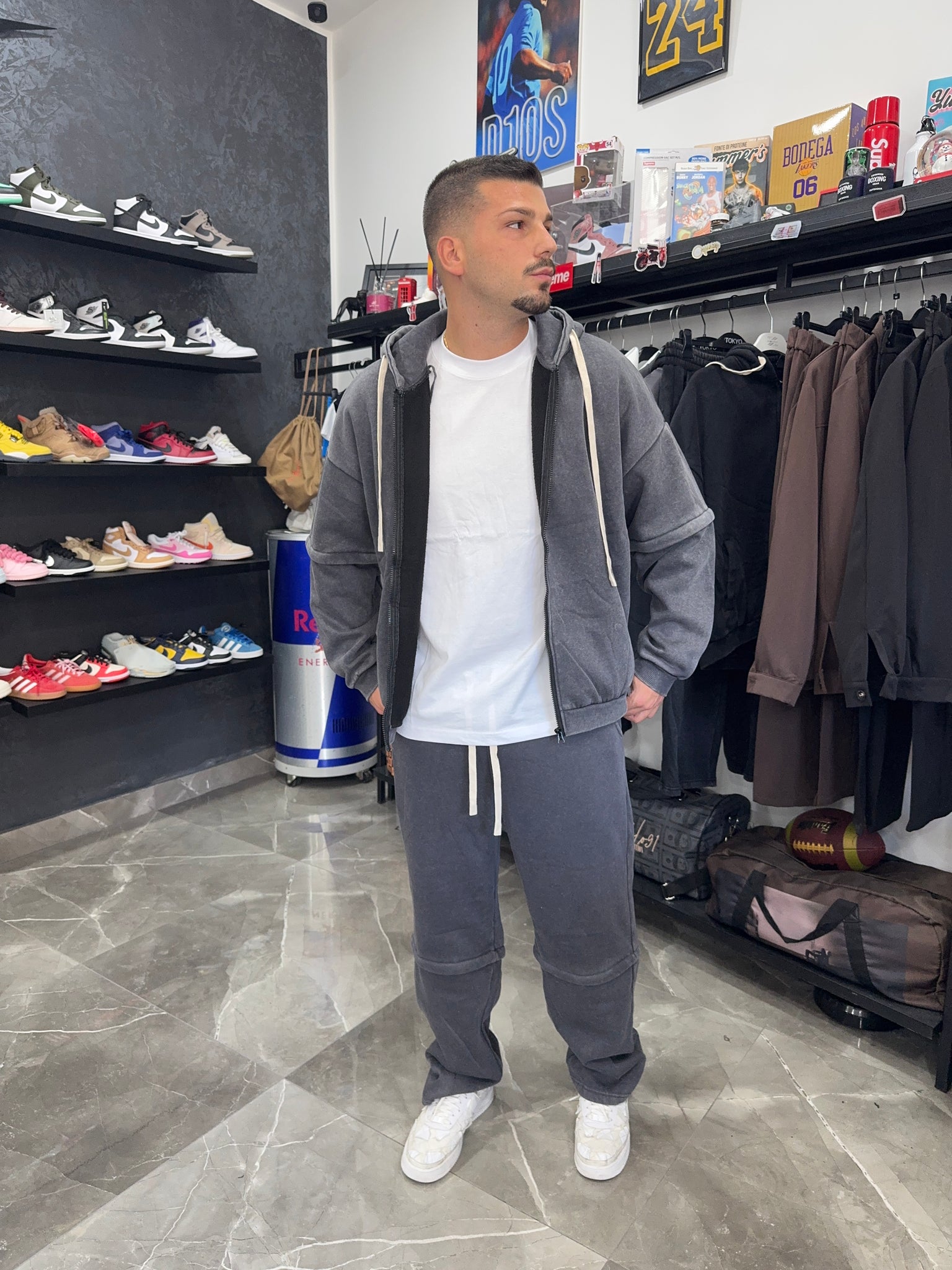 Coordinato COMFY