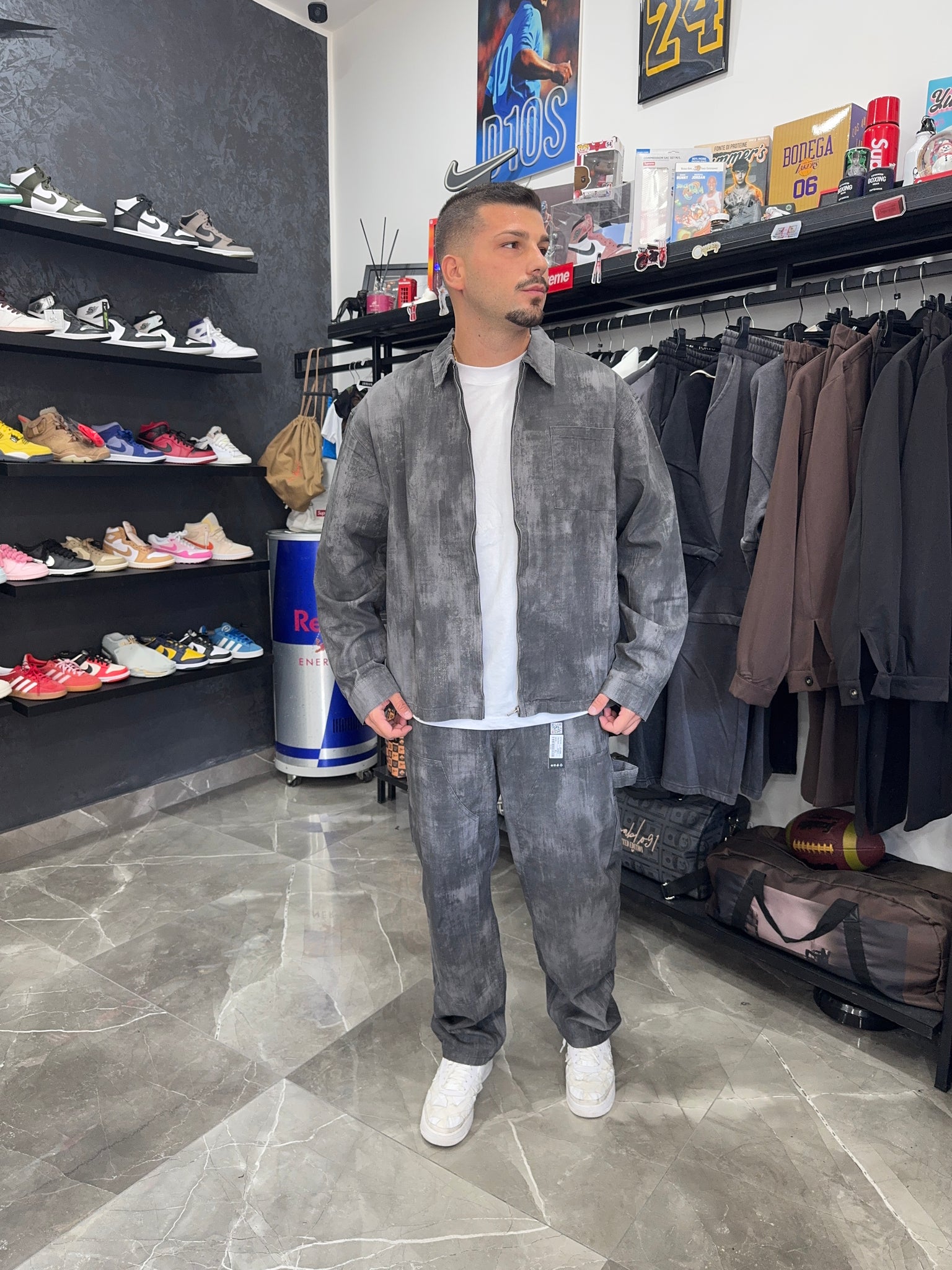 Coordinato jeans EASY