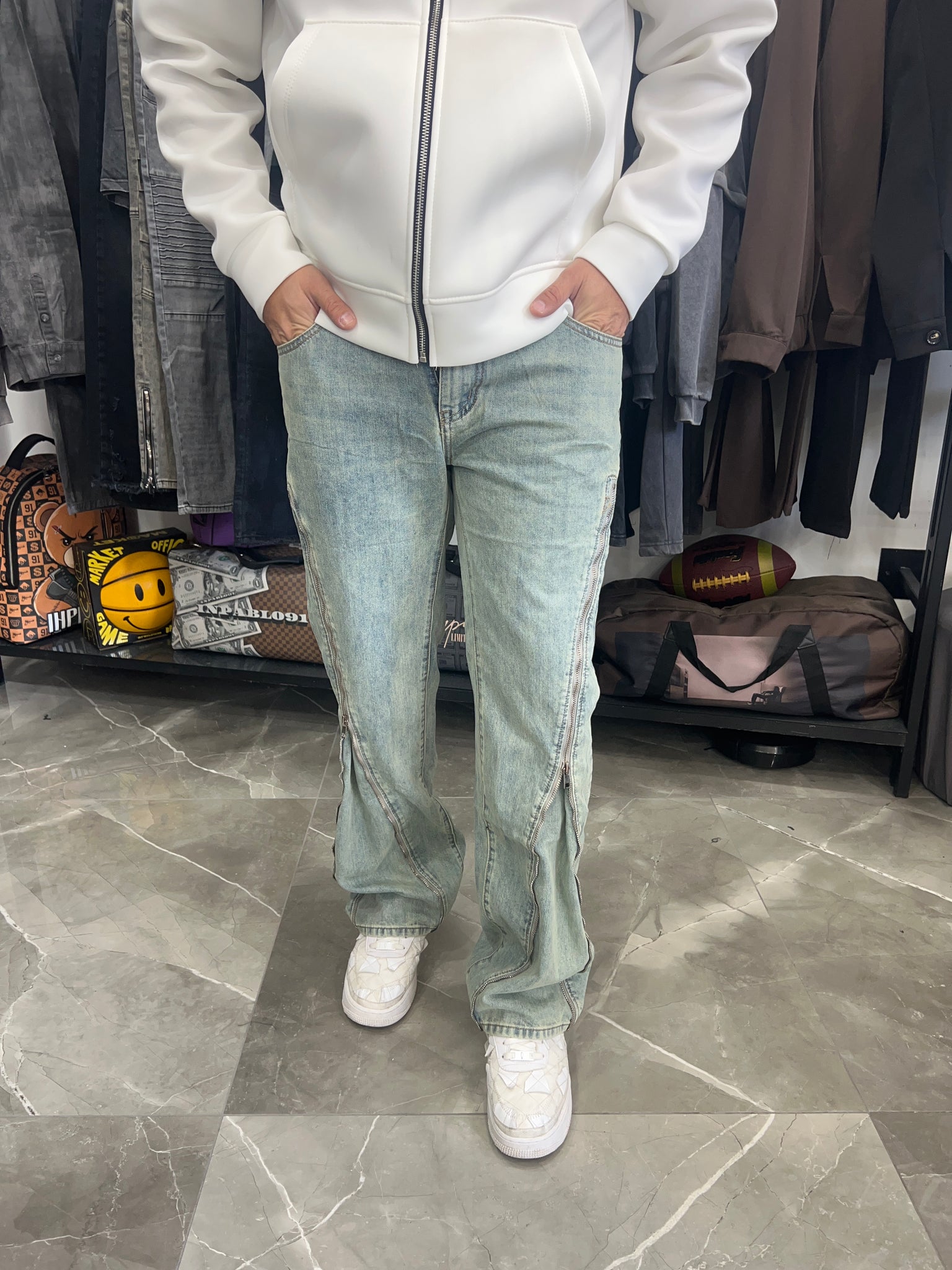 Jeans FLARE