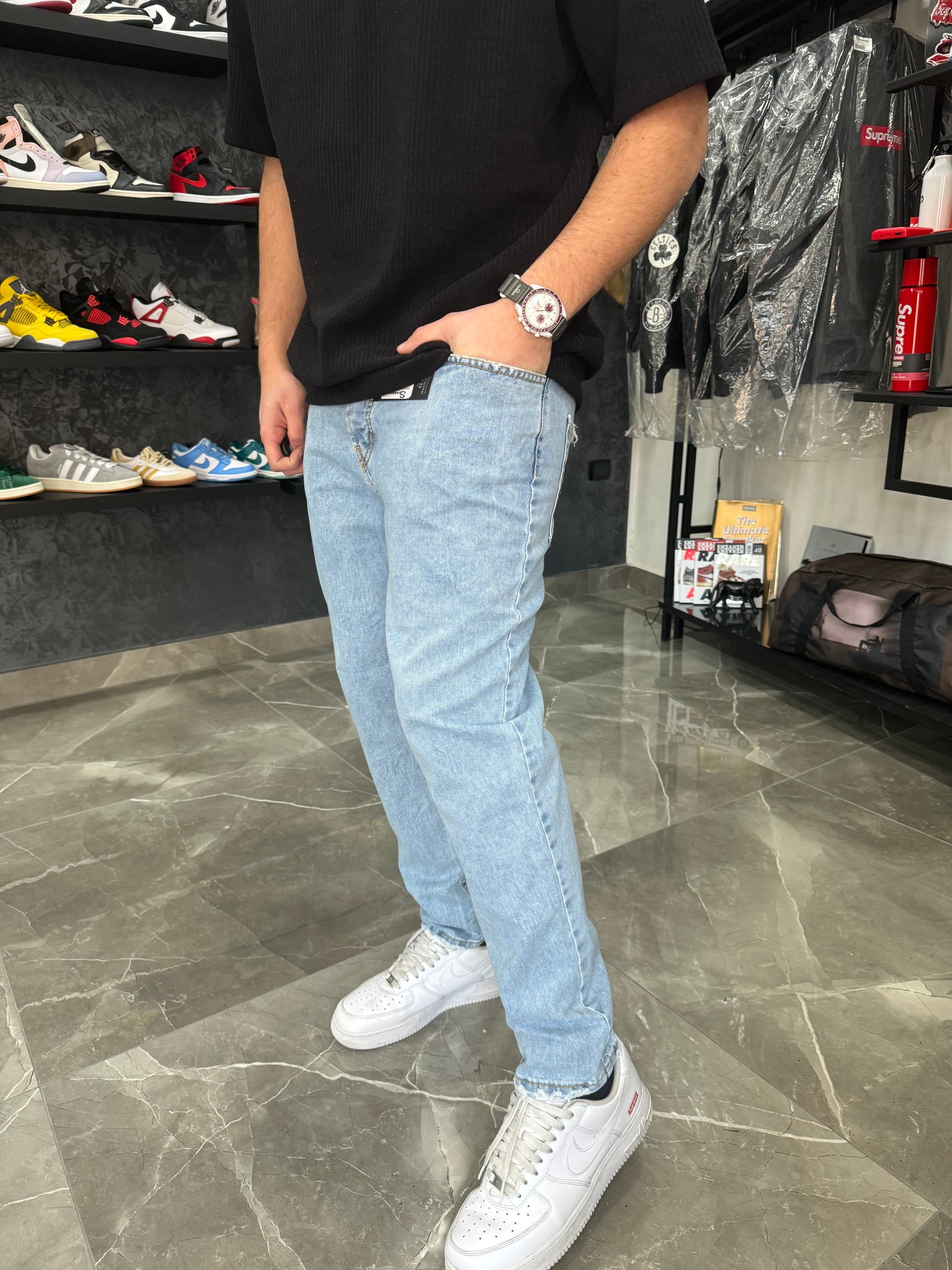 Jeans Basic (2 color)