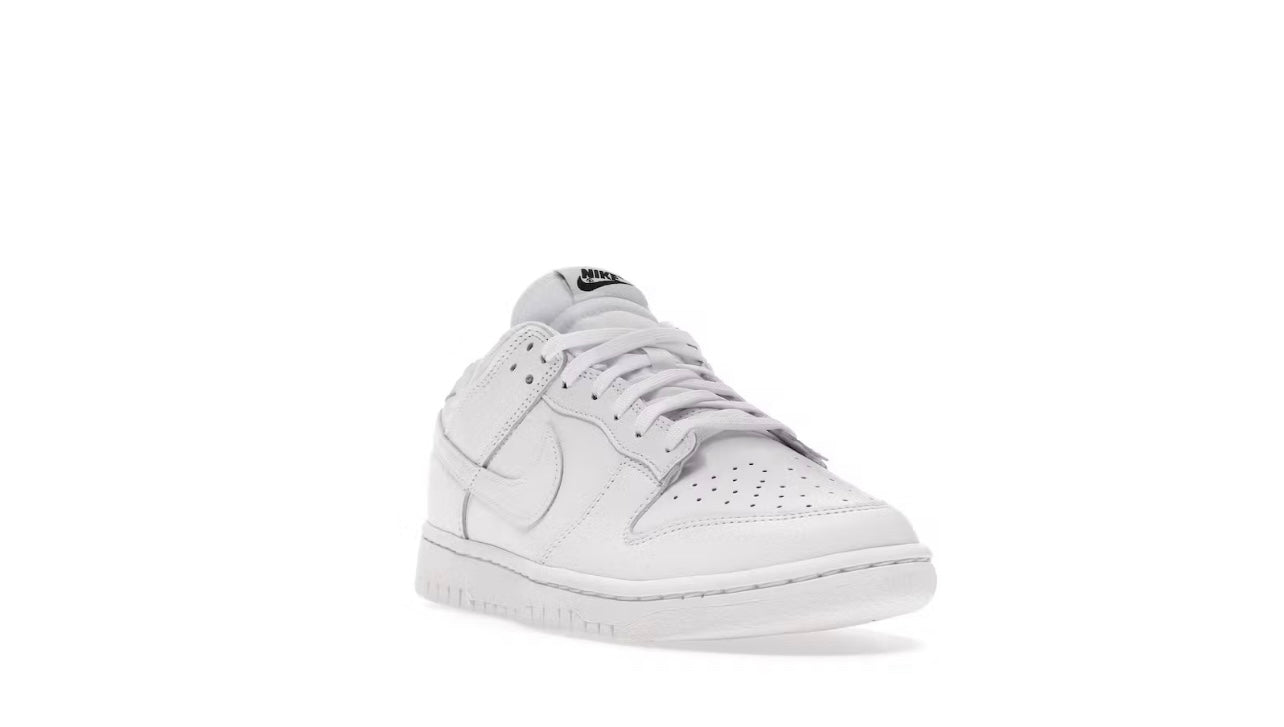 Nike Dunk Low Triple White (2021) (W)