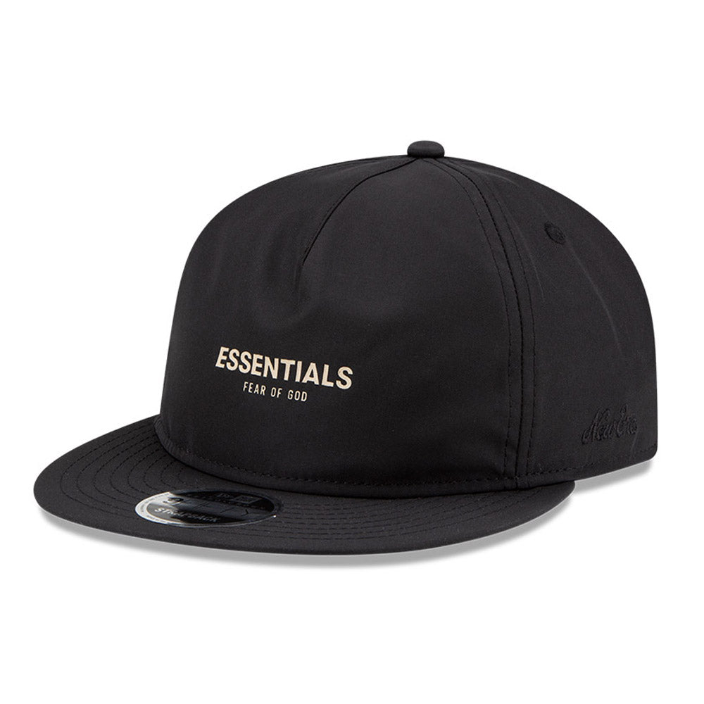 Fear of God Essentials New Era 9Fifty Retro Crown A-Frame Hat