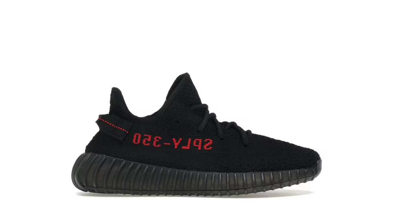 Yeezy Boost 350 V2 Black Red (2017/2020)