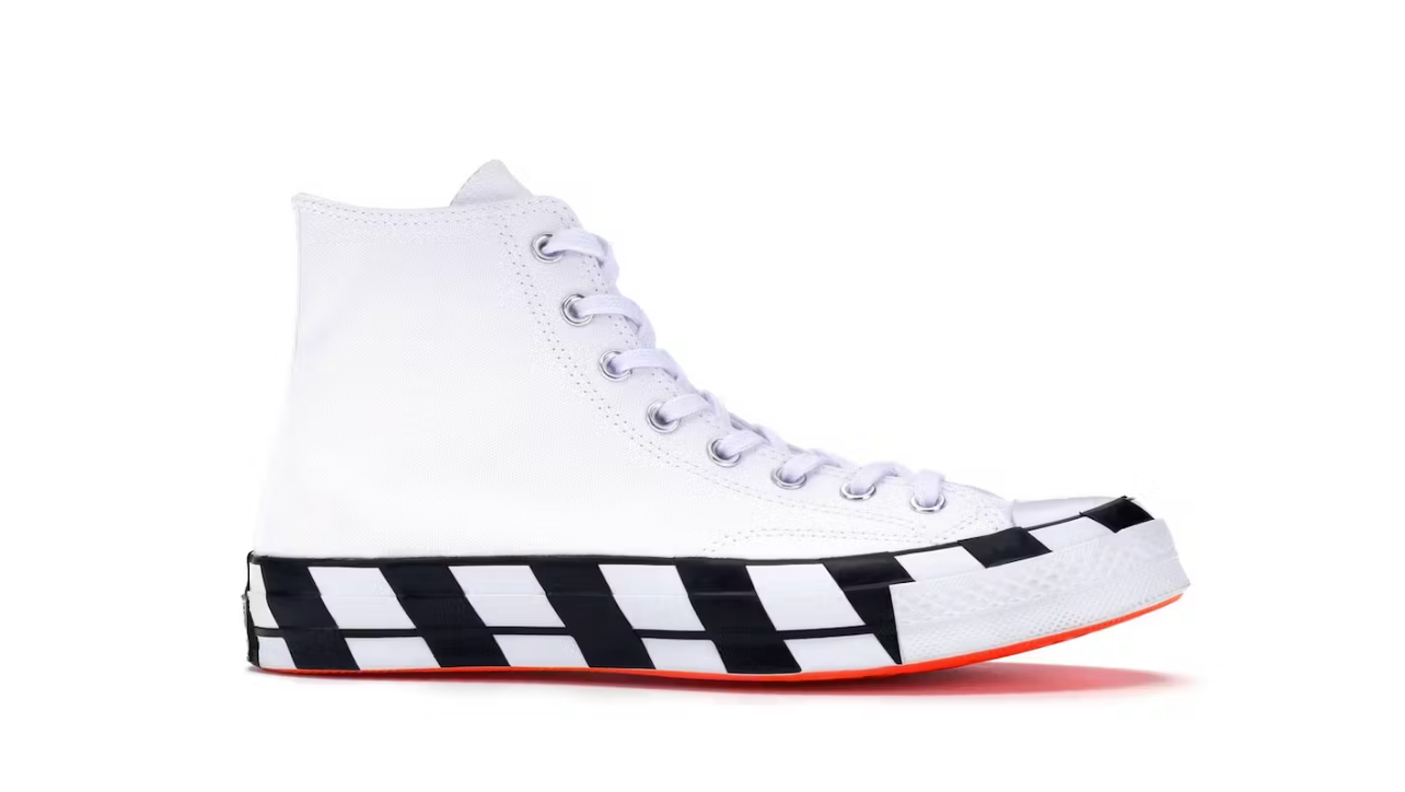 Off-White x Converse Chuck 70