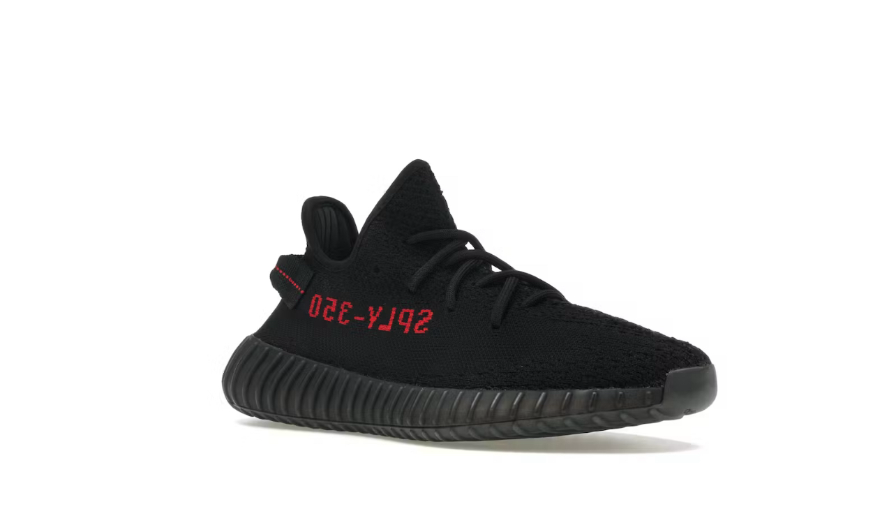 Yeezy Boost 350 V2 Black Red (2017/2020)