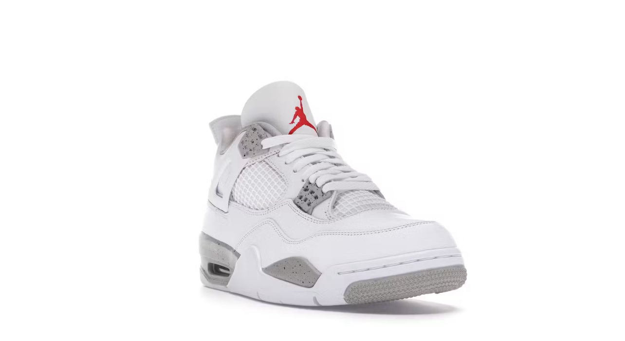 Jordan 4 Retro White Oreo (2021)