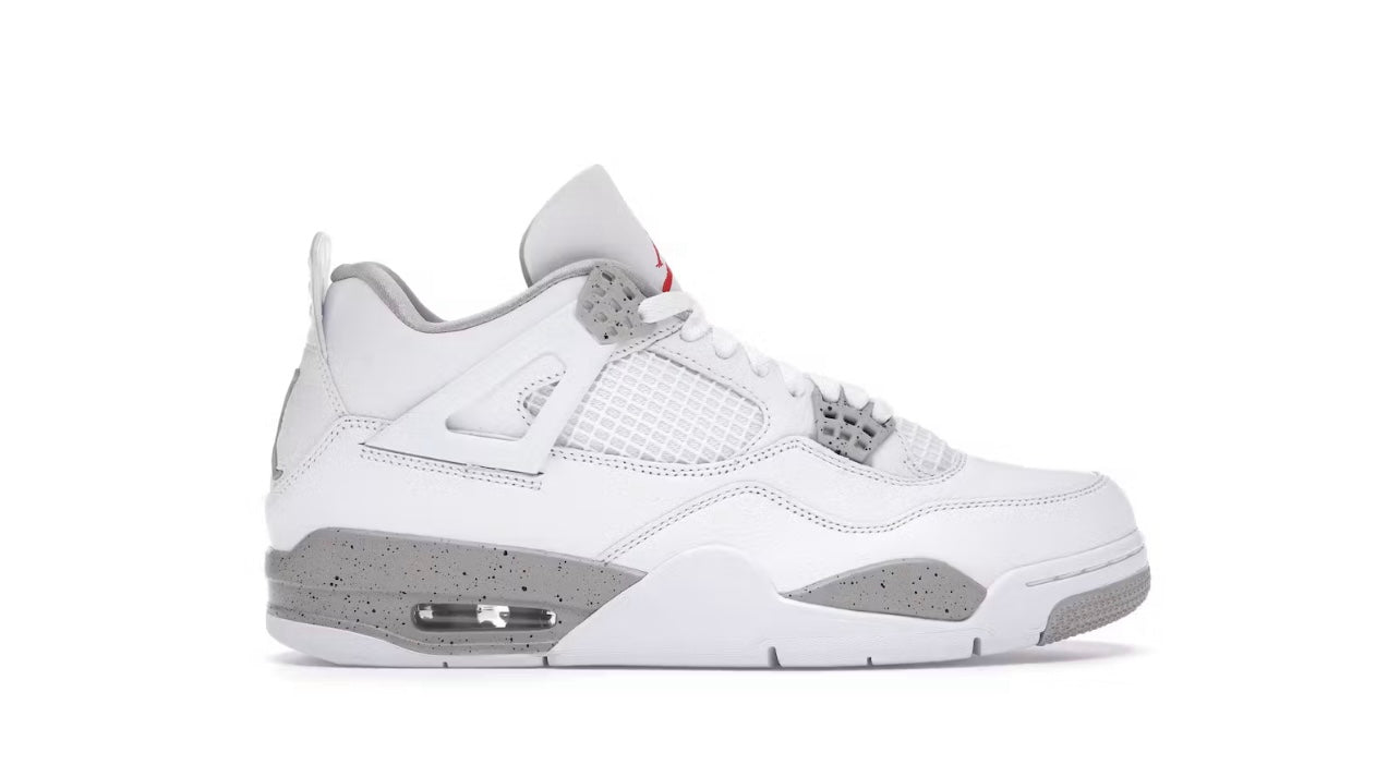 Jordan 4 Retro White Oreo (2021)