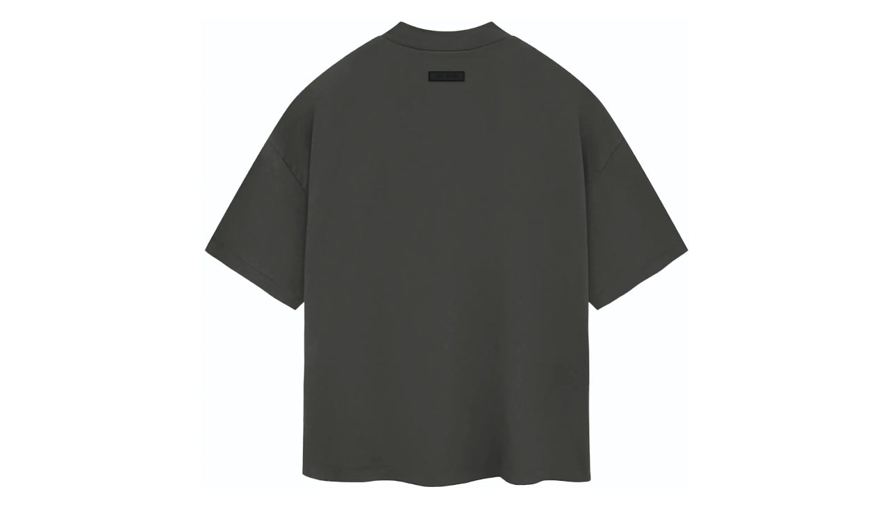 Fear of God Essentials T-shirt Dark Heather Oatmeal