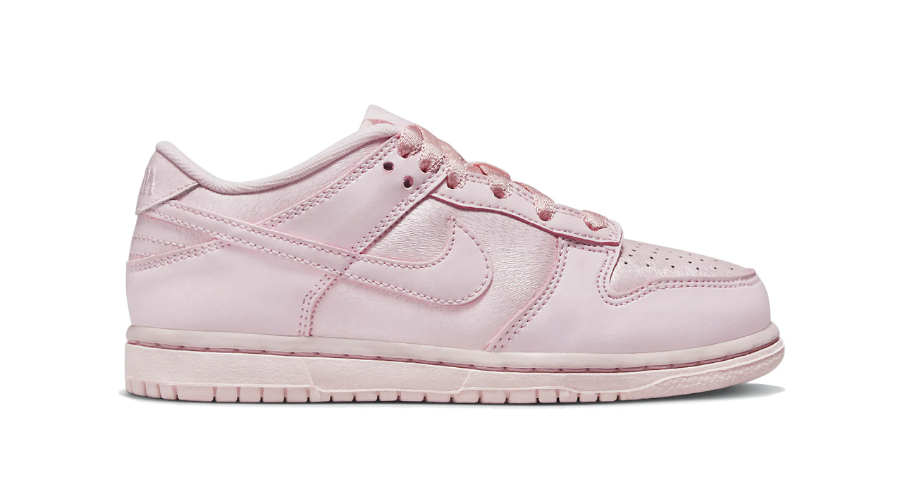 Nike Dunk Low Prism Pink