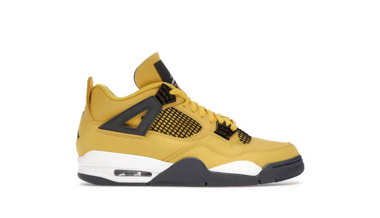 Jordan 4 Retro Lightning