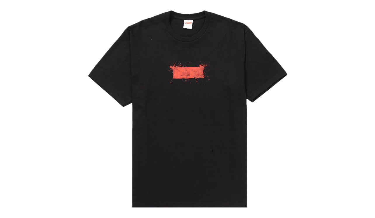 Supreme T-shirt con logo supreme x Ralph Steadman Nera