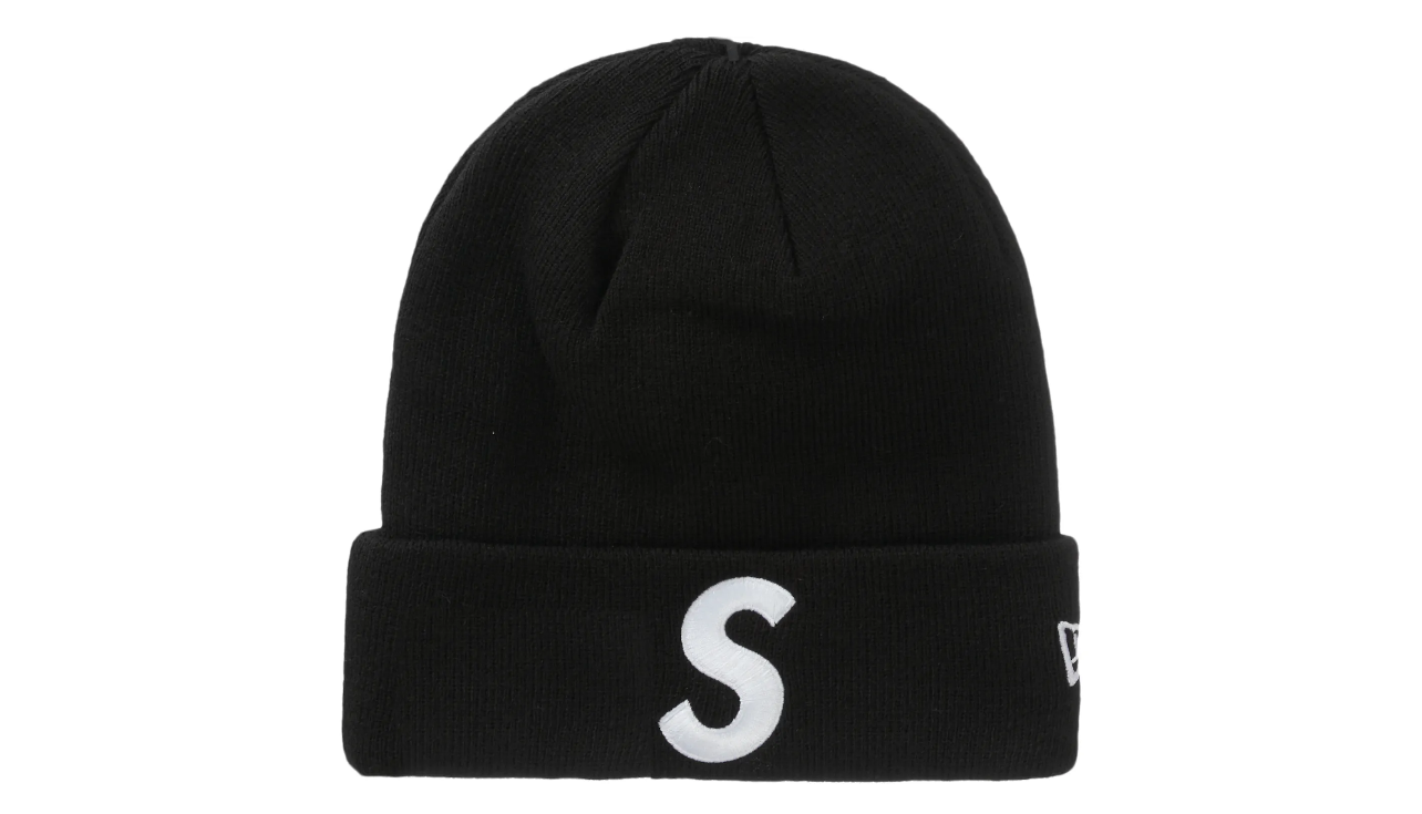 Supreme New Era S Logo Beanie