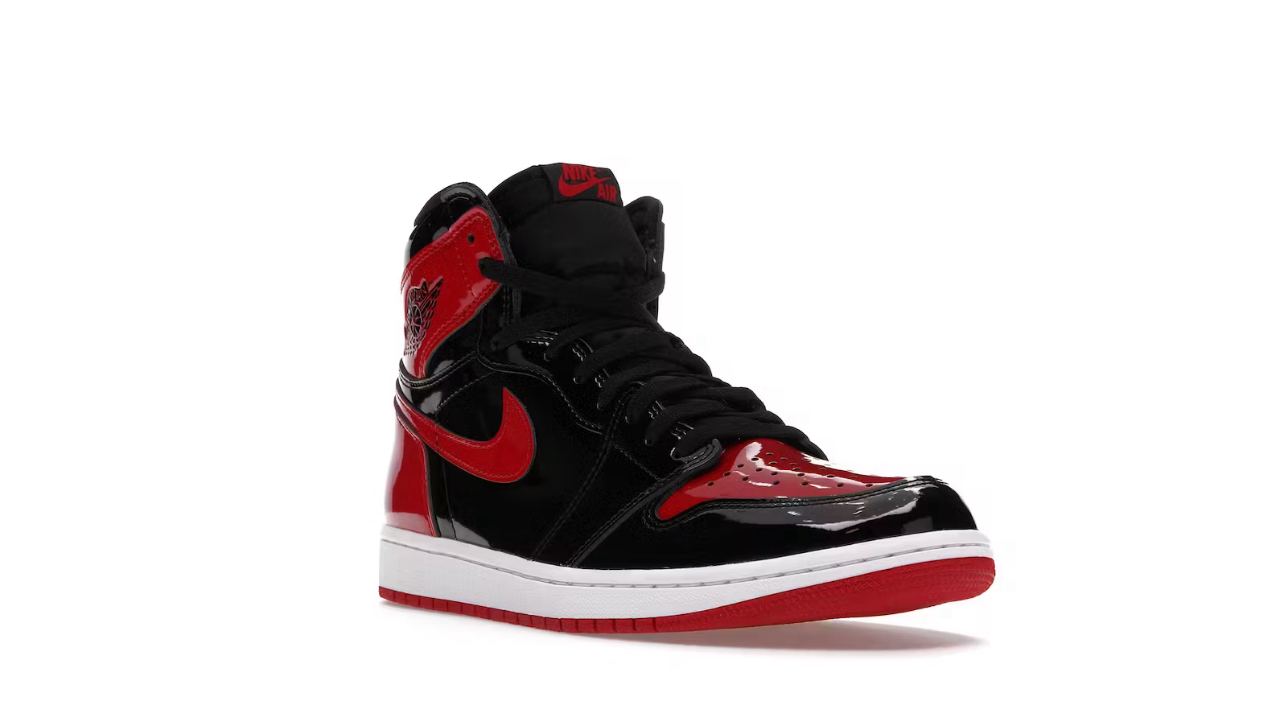 Jordan 1 Retro High OG Patent Bred