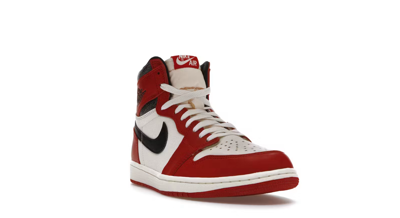 Jordan 1 Retro High OG Chicago Lost and Found