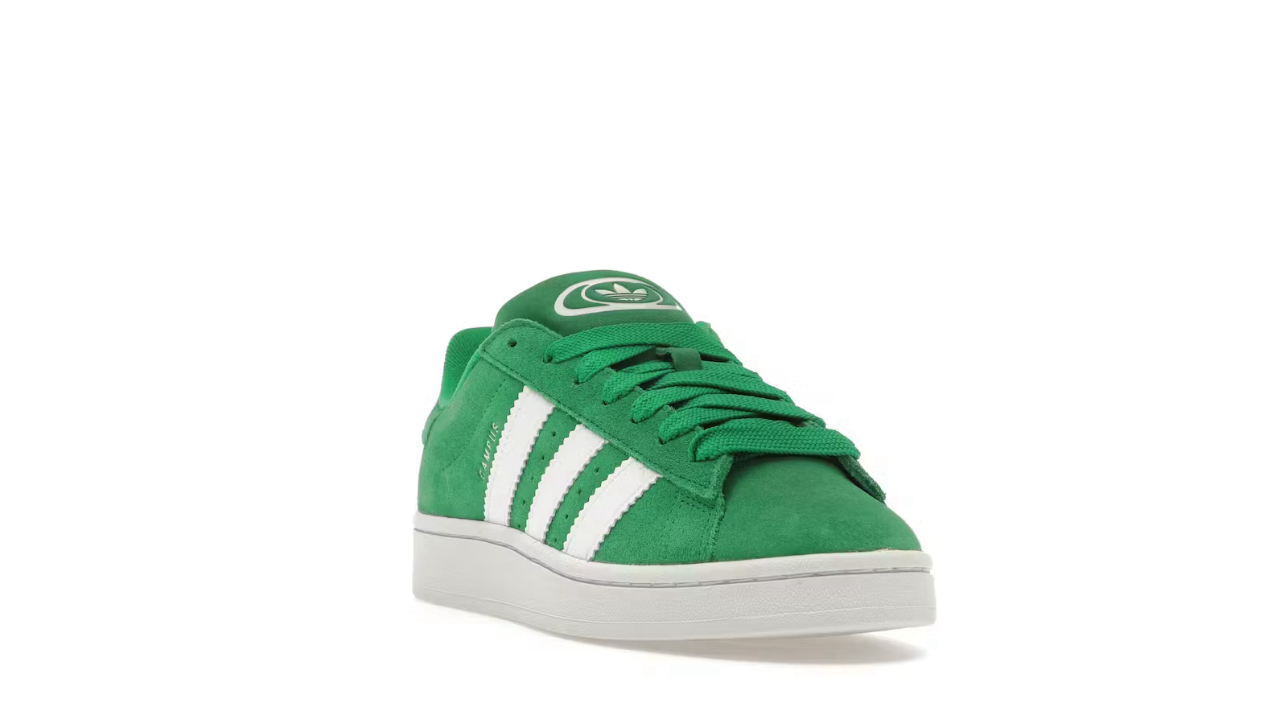 Adidas Campus Light Green
