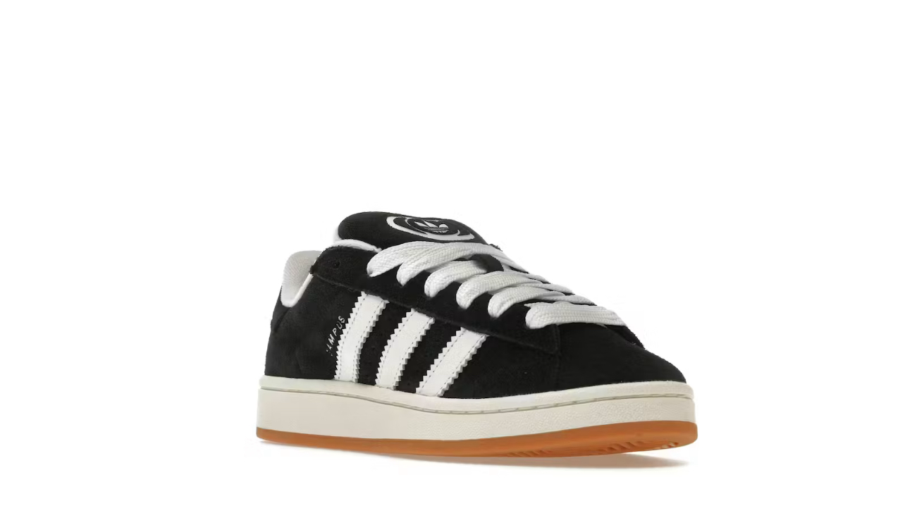 Adidas Campus Black